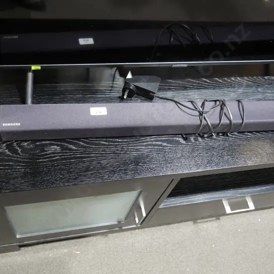 Samsung soundbar etc