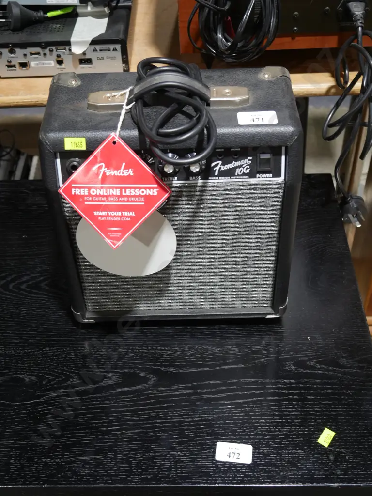 Frontman 10g amp Image 1++