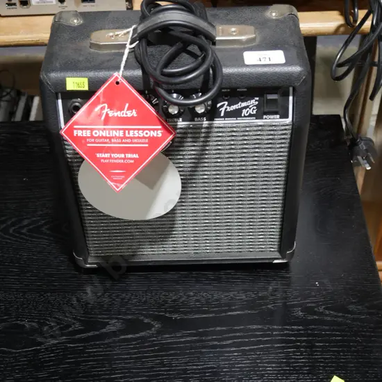 Frontman 10g amp
