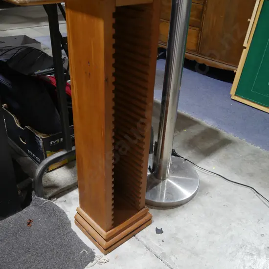 CD stand