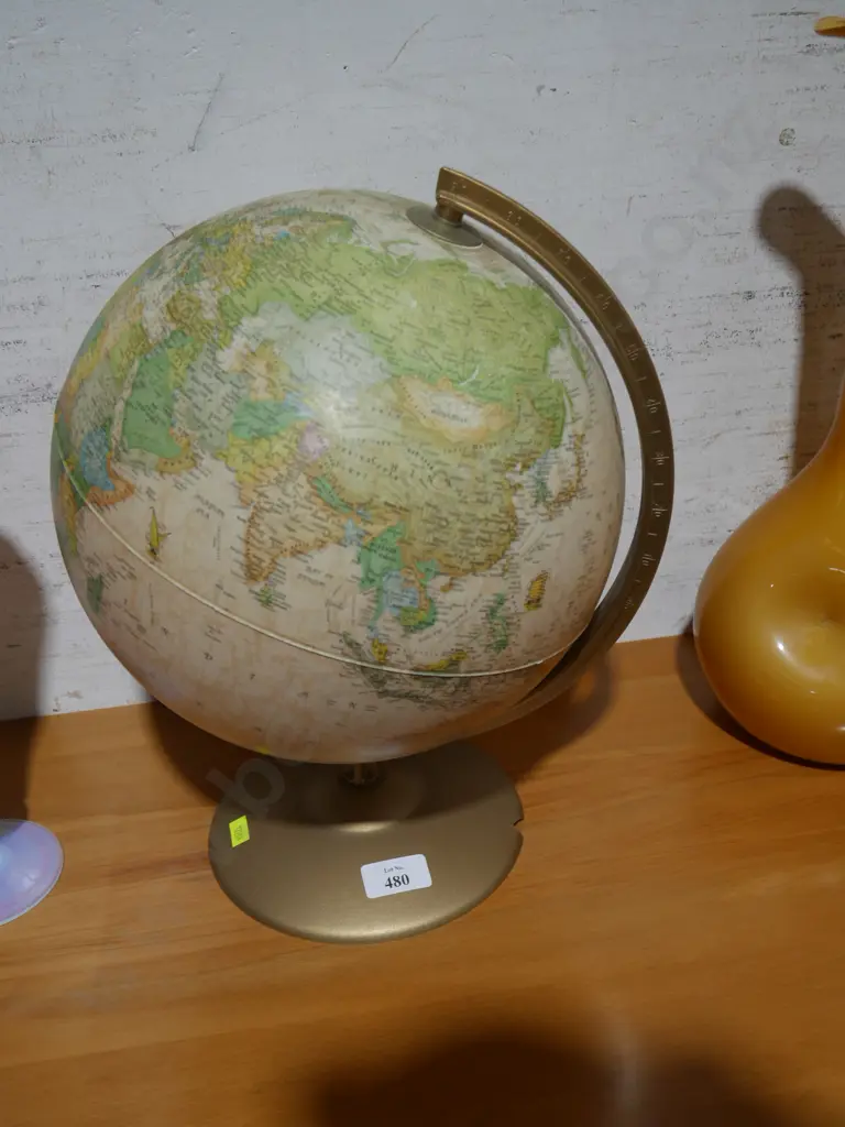 Globe Image 1++