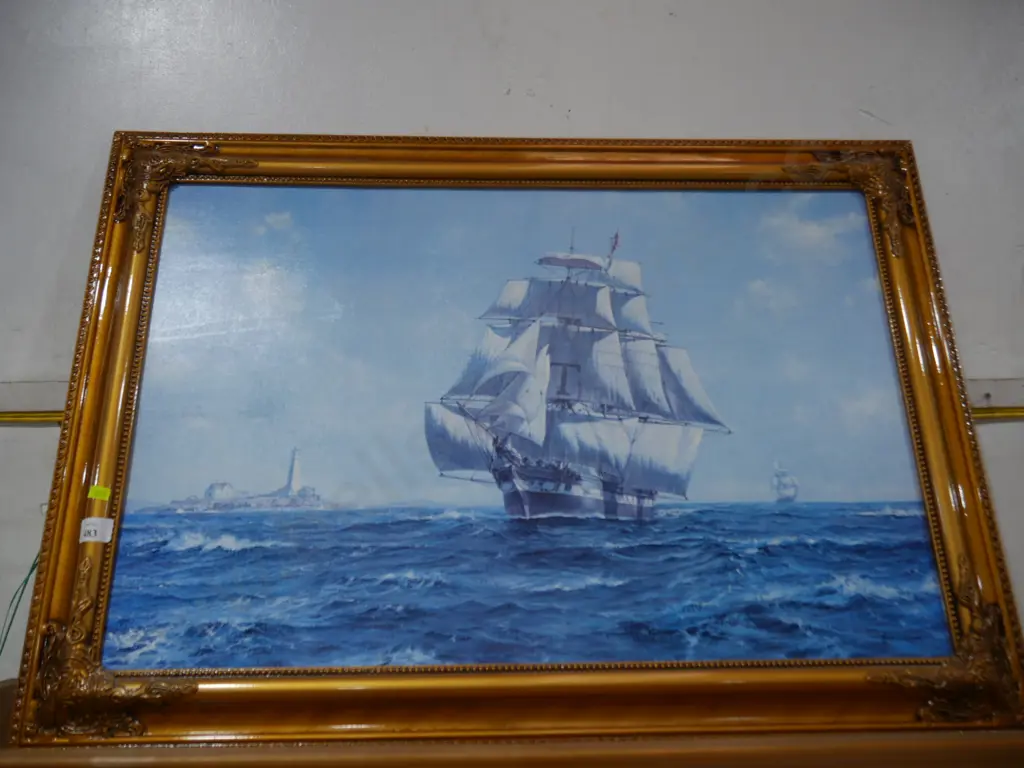Ship print Image 1++