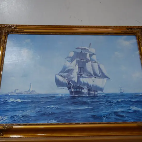 Ship print