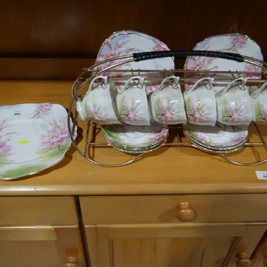 Royal Albert Blossom Time tea set