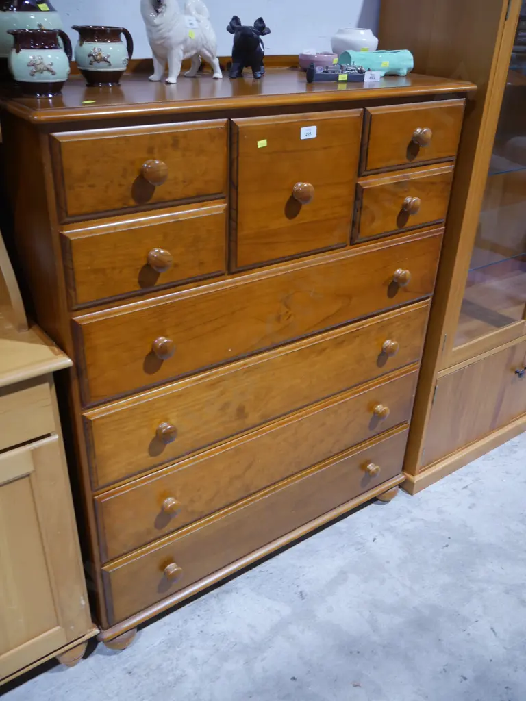 Scotch chest Image 1++