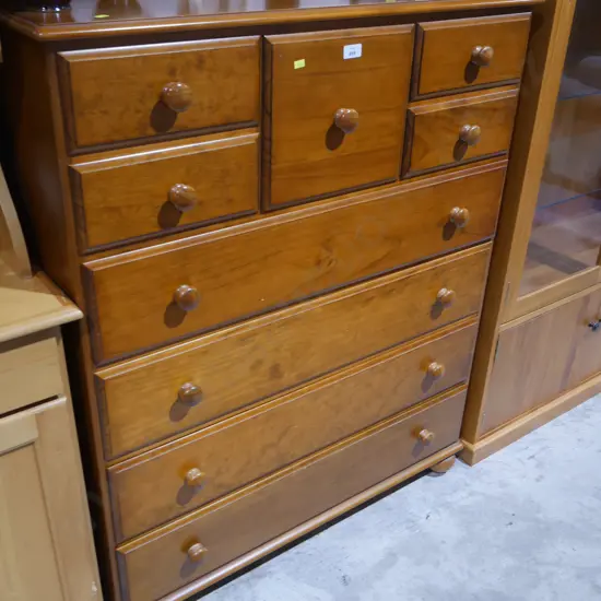 Scotch chest