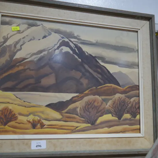 F.G. Shewell artwork