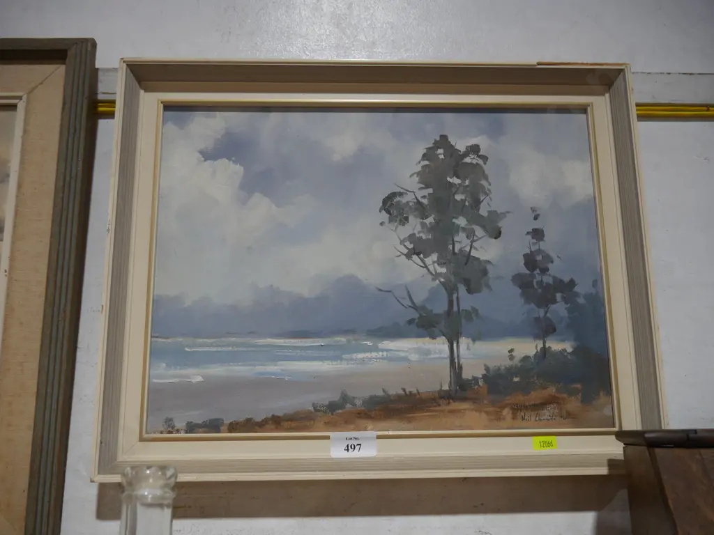 Neil Chirnside oil painting Image 1++