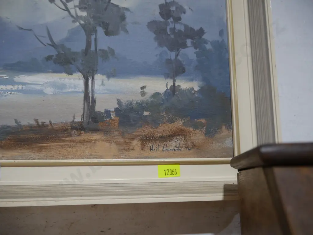 Neil Chirnside oil painting Image 1++