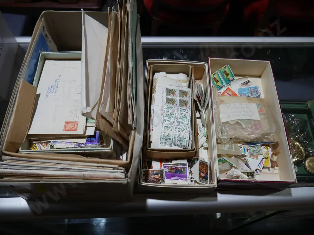 Stamps etc Image 1++