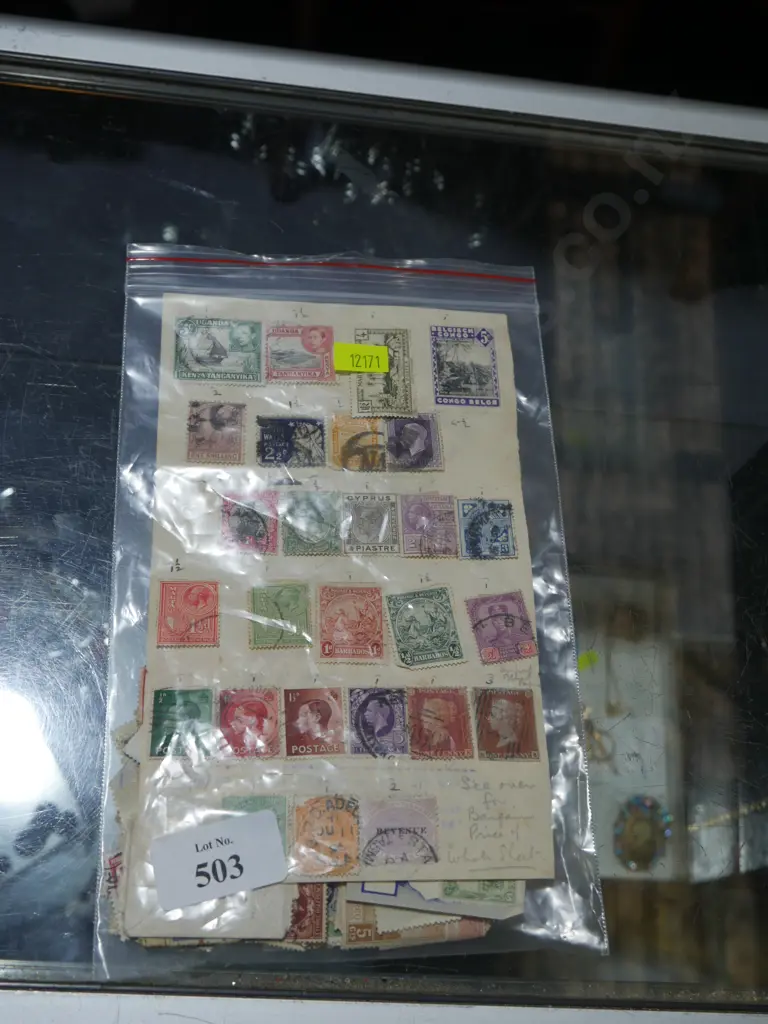 Stamps Image 1++
