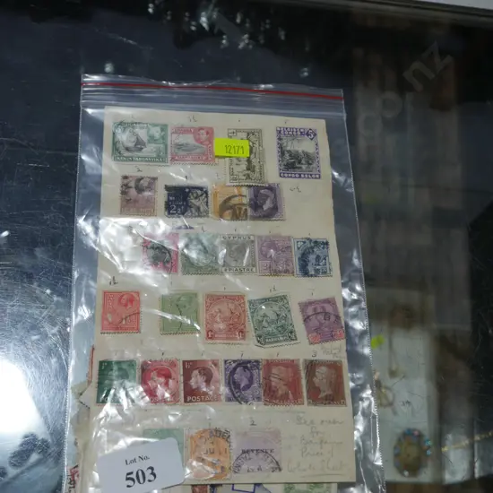 Stamps