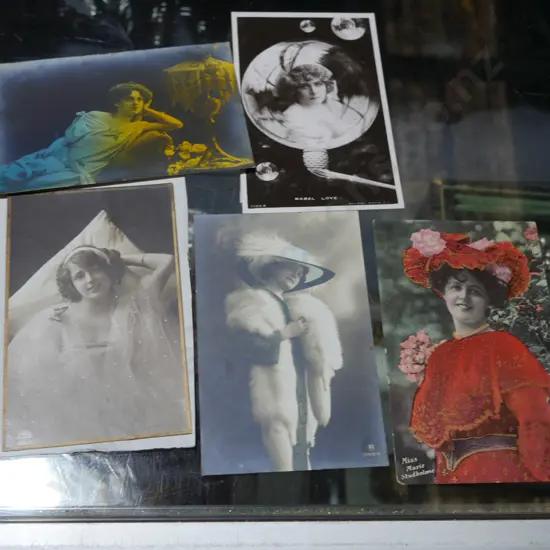 Postcards