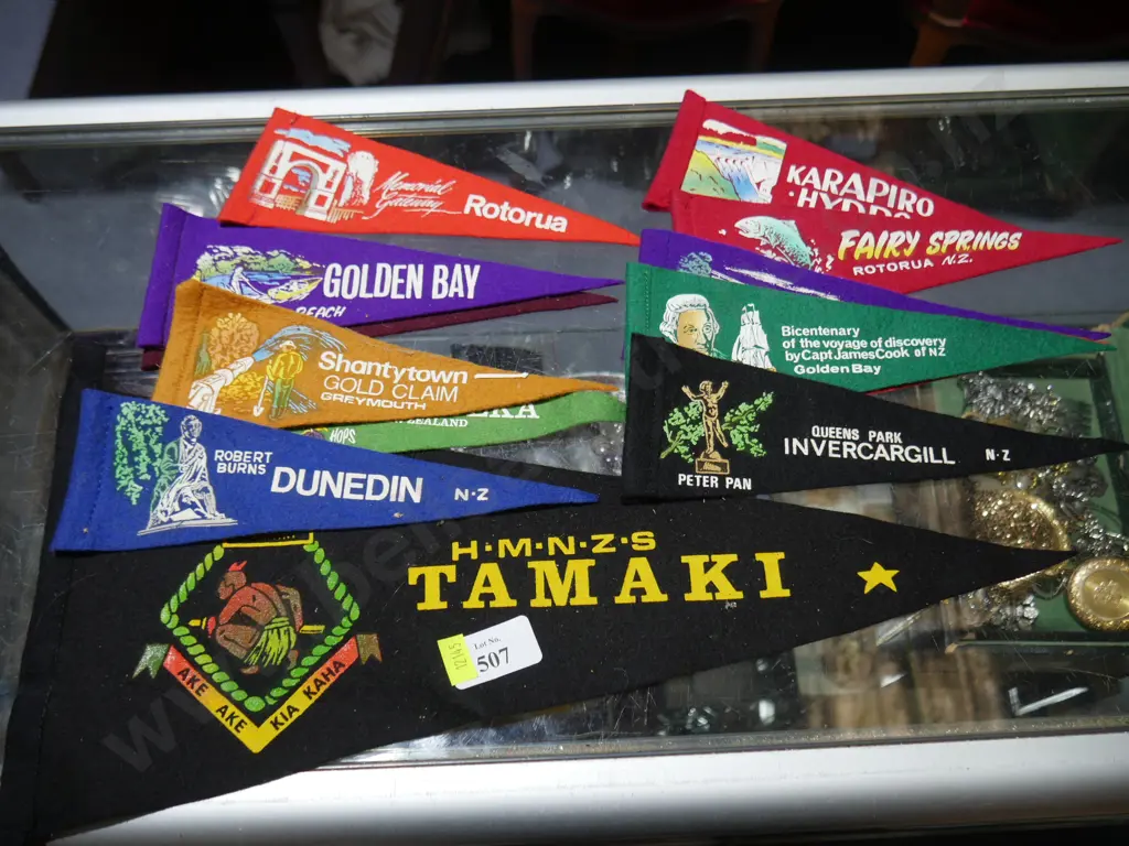 Pennants Image 1++
