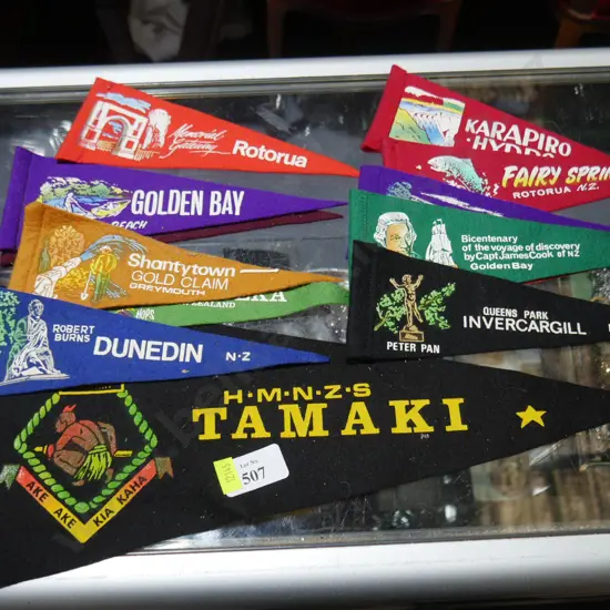 Pennants
