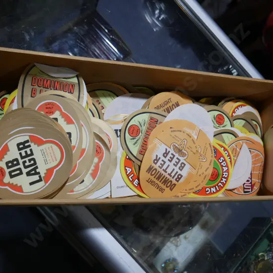 Beer labels