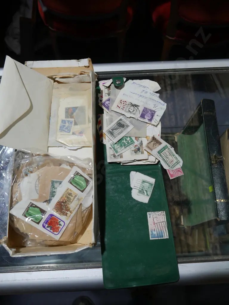 Assorted stamps Image 1++