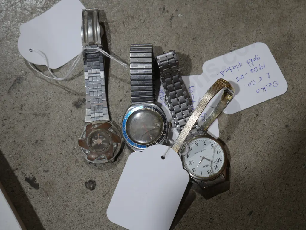Assorted watches Image 1++