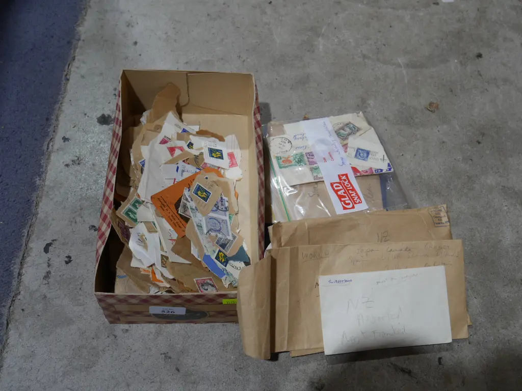Stamps Image 1++