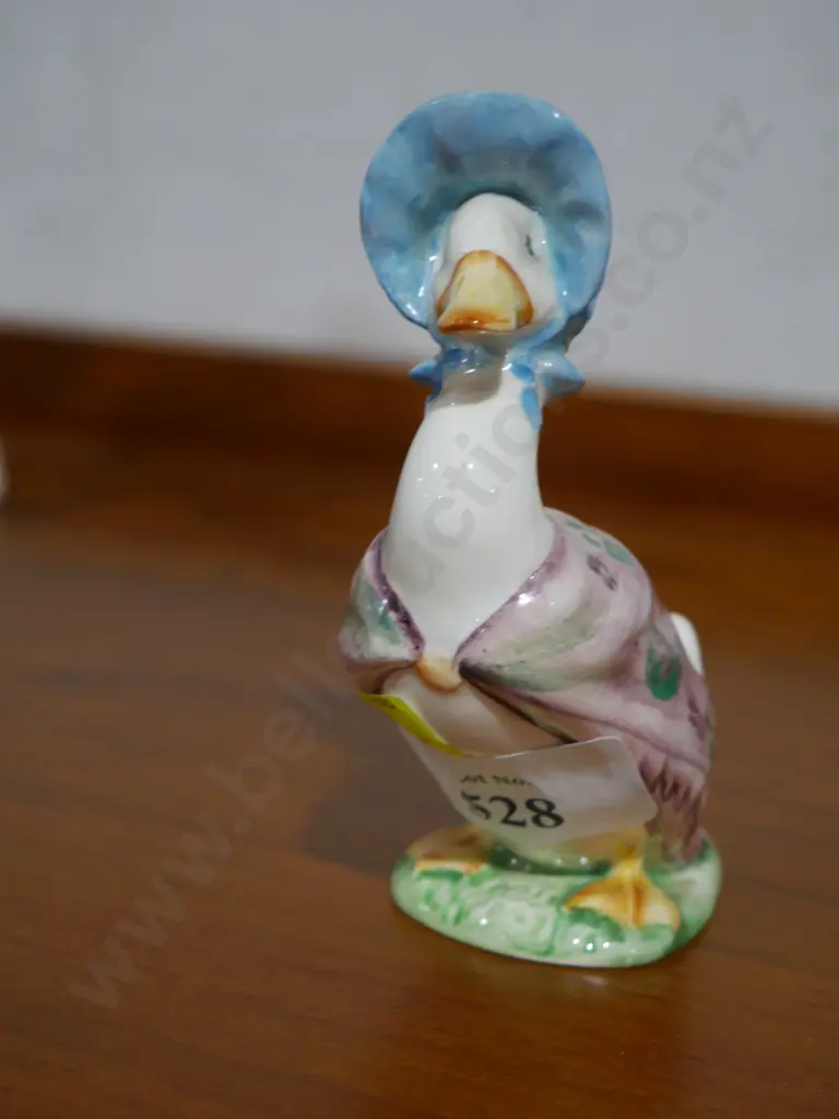 Beswick Beatrix Potter duck Image 1++