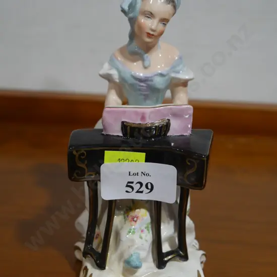 Wedgwood figurine