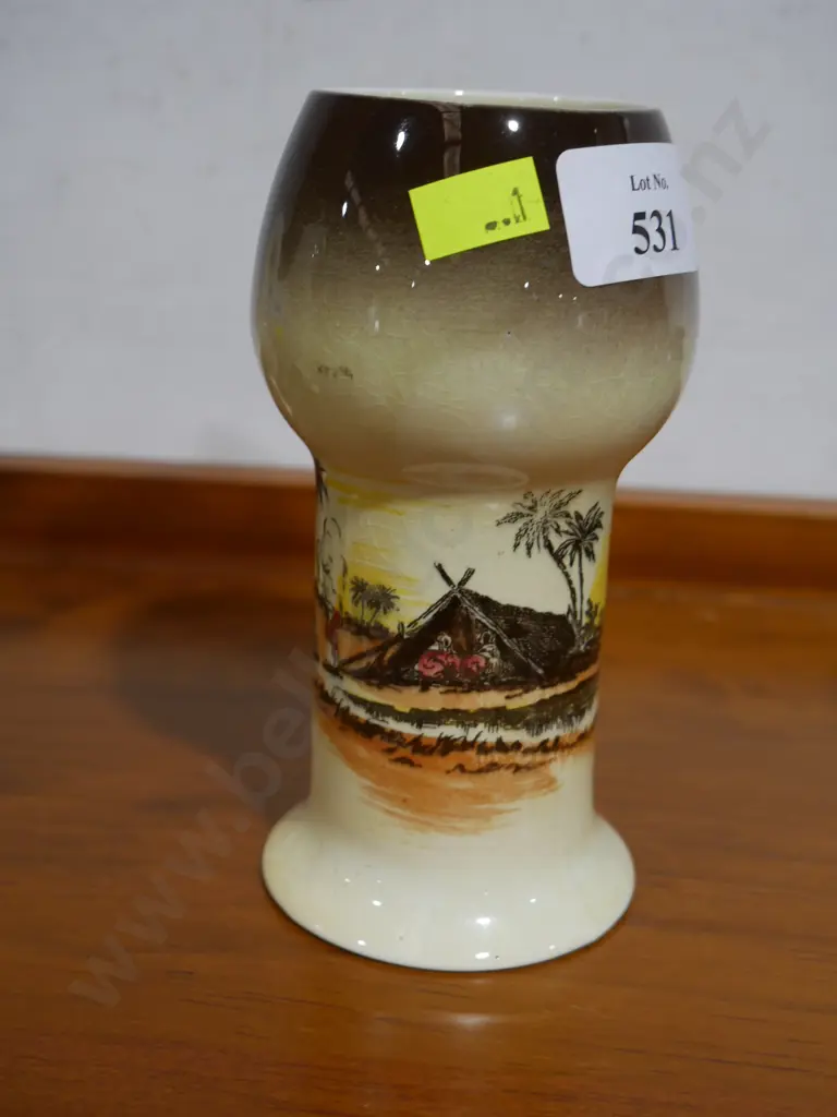 Royal Staffordshire vase Image 1++