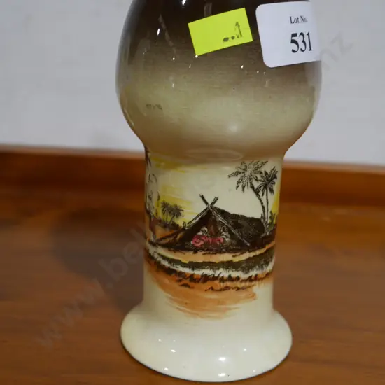 Royal Staffordshire vase
