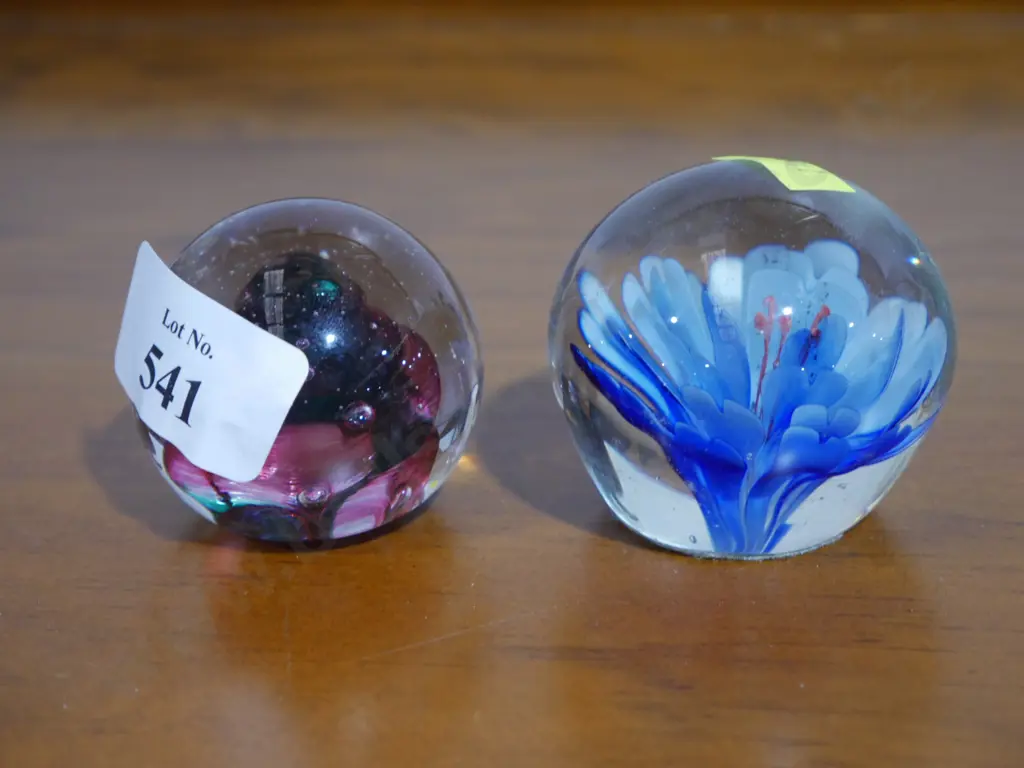 Hoglund paper weight etc Image 1++