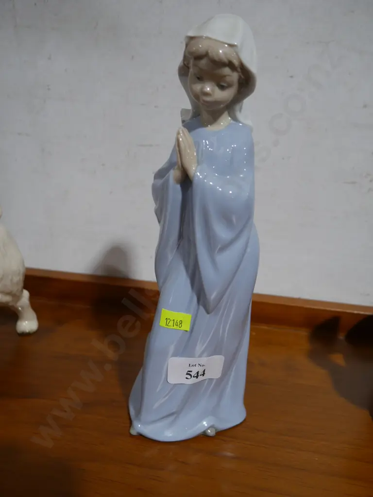 Nao girl ornament Image 1++