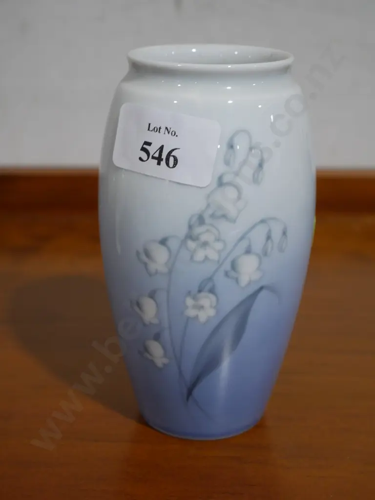 Copenhagen vase Image 1++