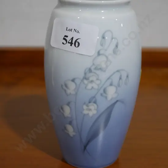 Copenhagen vase