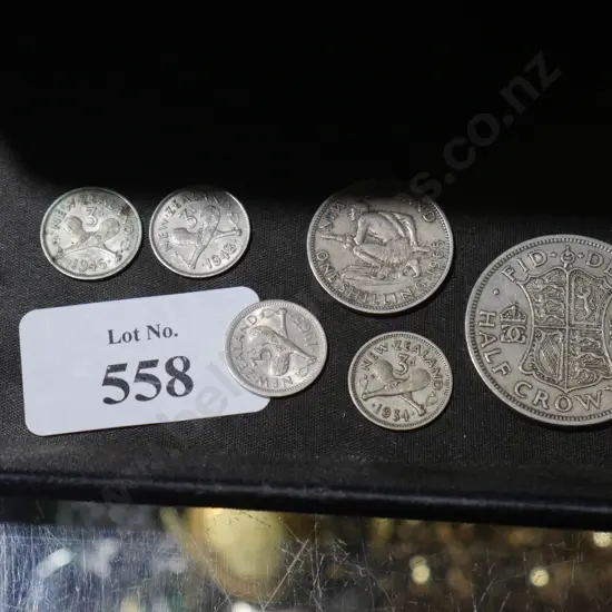 Coins