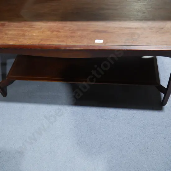 Coffee table