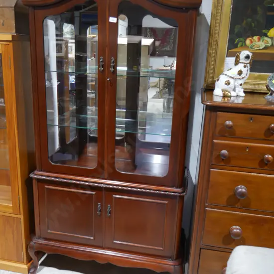 Display cabinet