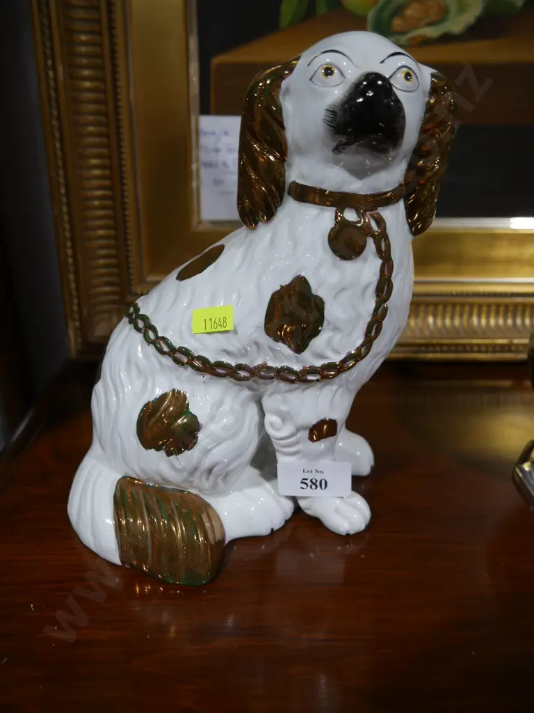 Staffordshire spaniel figuring Image 1++