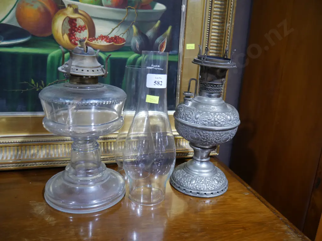 Kerosene lamps Image 1++