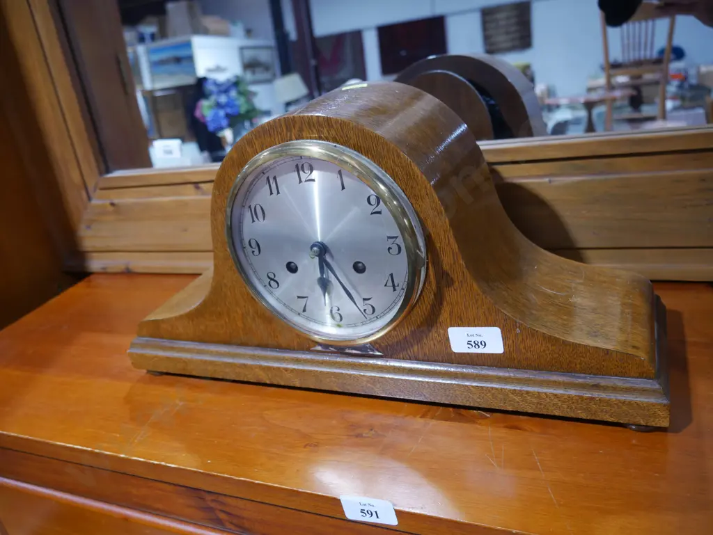 Mantle clock Image 1++
