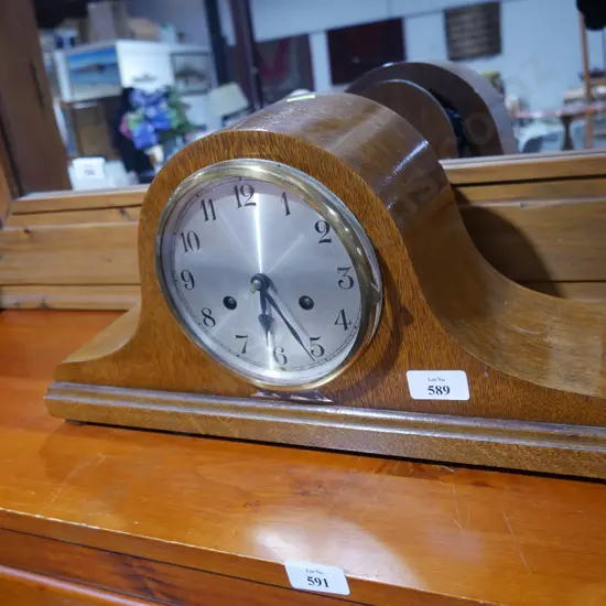 Mantle clock