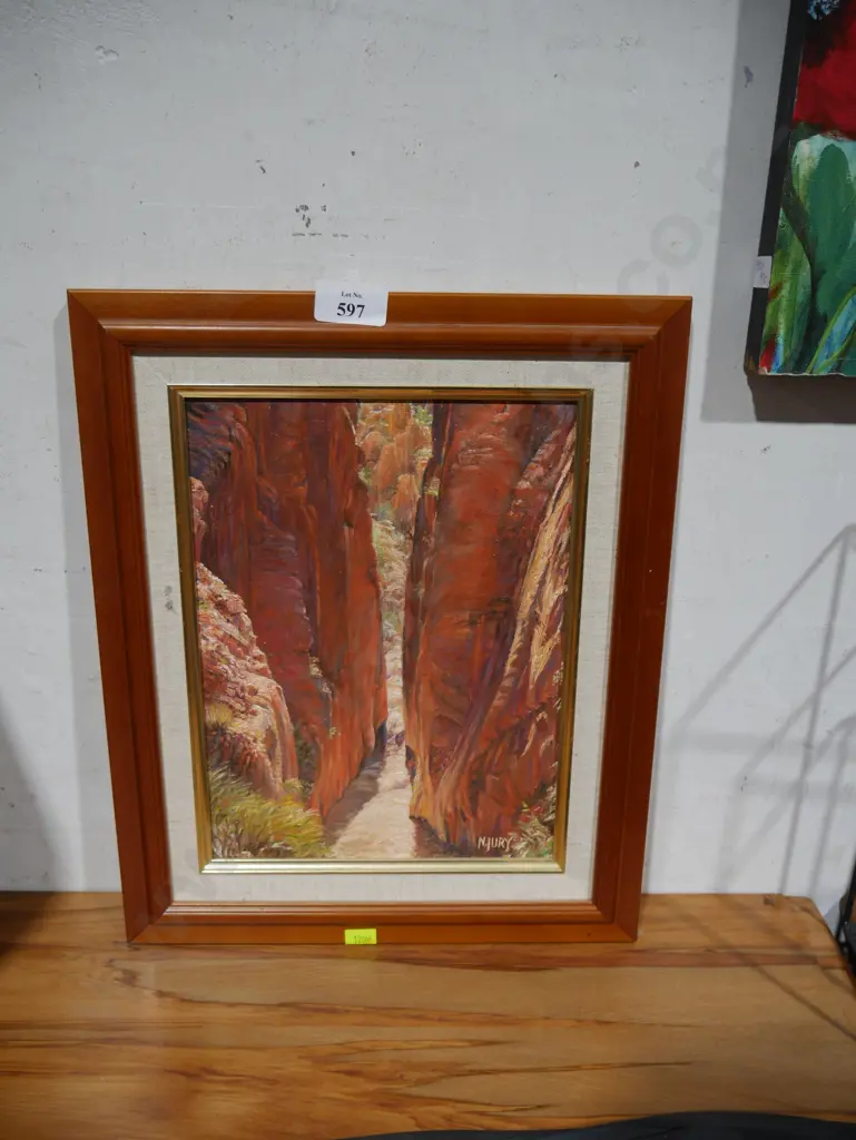 N. jury artwork landscape Image 1++