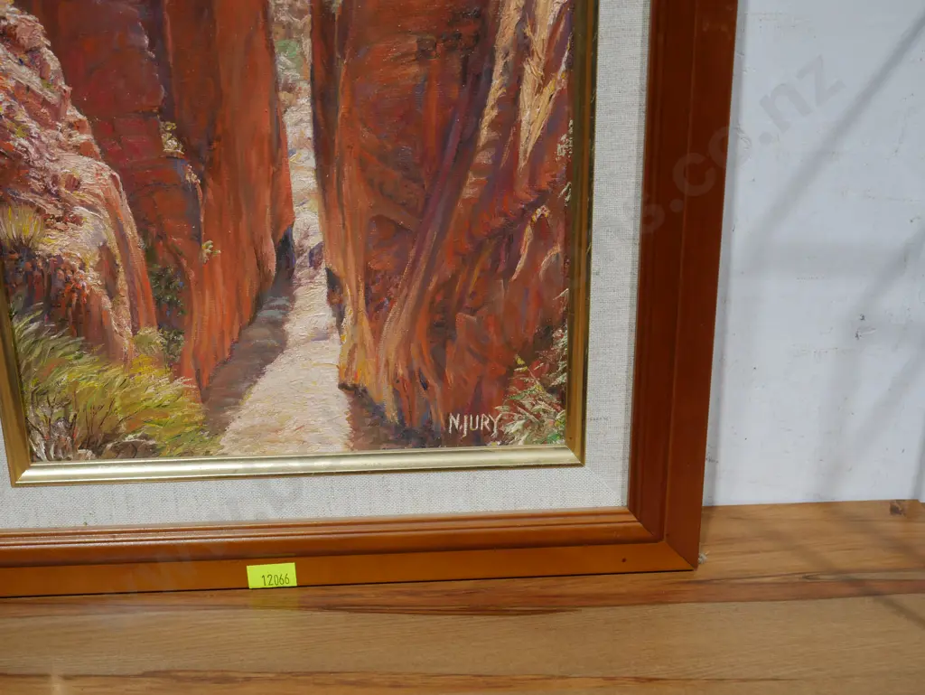 N. jury artwork landscape Image 1++