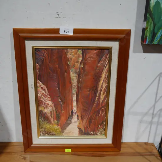 N. jury artwork landscape