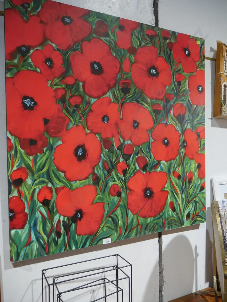 Artworks poppies Image 1++
