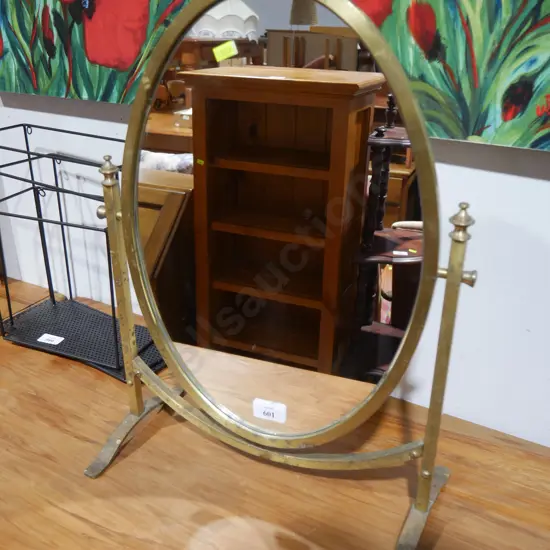 Vanity mirror