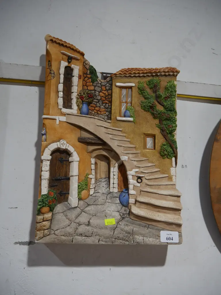 3d ceramic wall art Image 1++