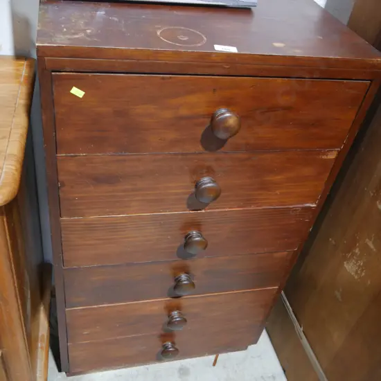 Chest of drawers