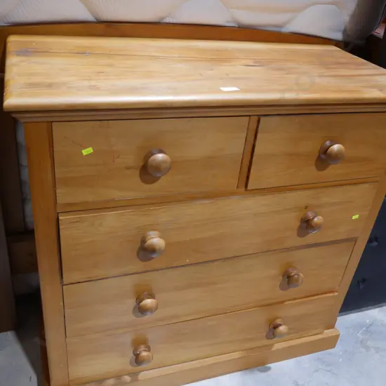 Rimu lowboy