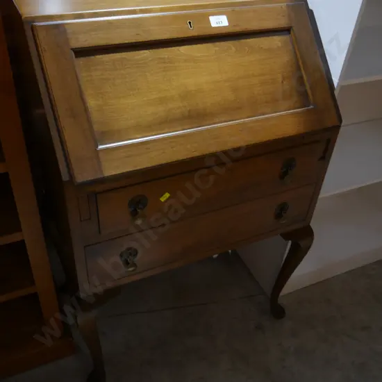 Dropfront desk
