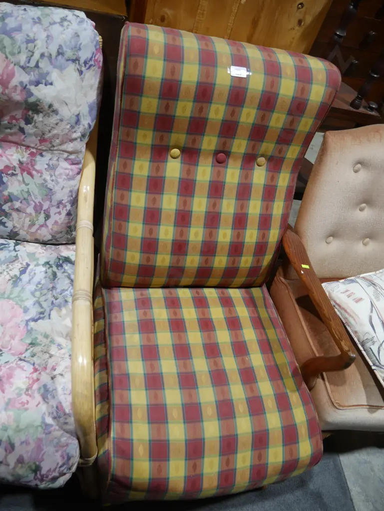 Bedroom chair Image 1++