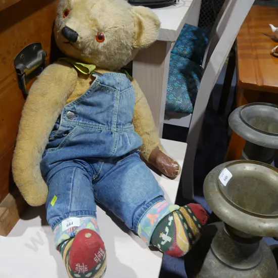 Teddy bear