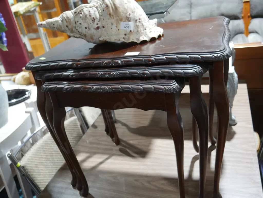 Nest of three tables Image 1++